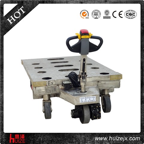 電動防爆搬運車(不銹鋼) 電動防爆搬運車(不銹鋼)