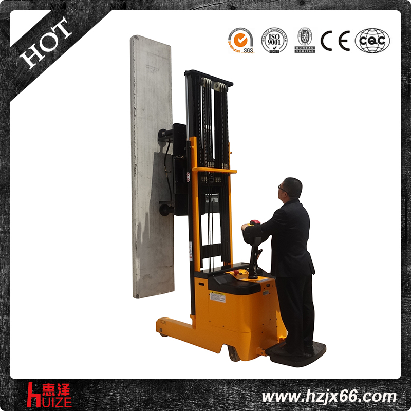 樓板專(zhuān)用全電動(dòng)堆高車(chē) 樓板專(zhuān)用全電動(dòng)堆高車(chē)