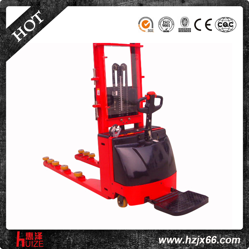 鎢爐內(nèi)取料全電動(dòng)堆高車(chē) 鎢爐內(nèi)取料全電動(dòng)堆高車(chē)