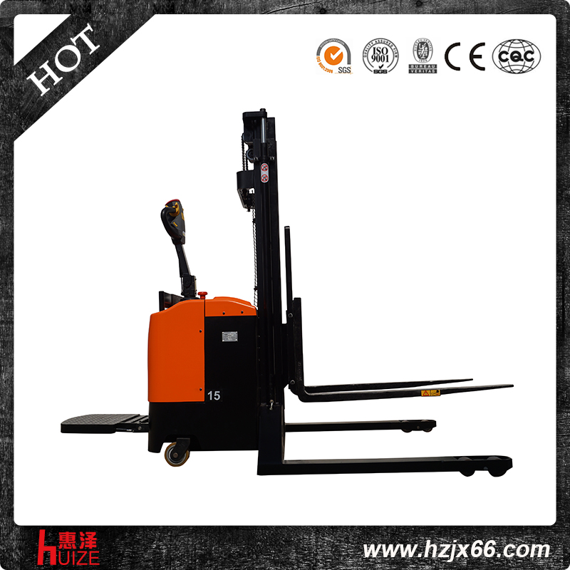 寬腿型全電動(dòng)堆垛車 寬腿型全電動(dòng)堆垛車