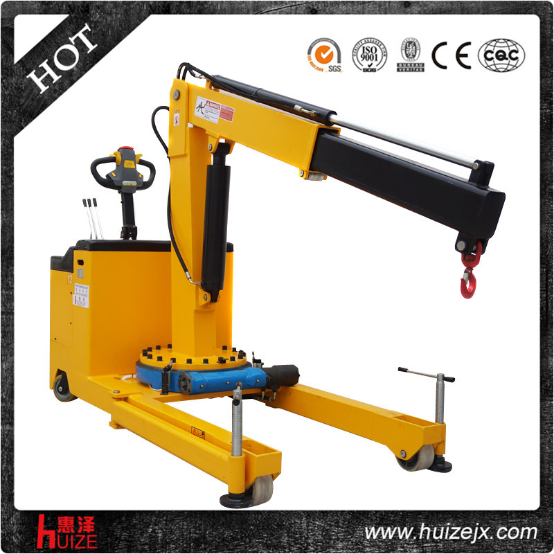 電動搬運車式吊車 電動搬運車式吊車