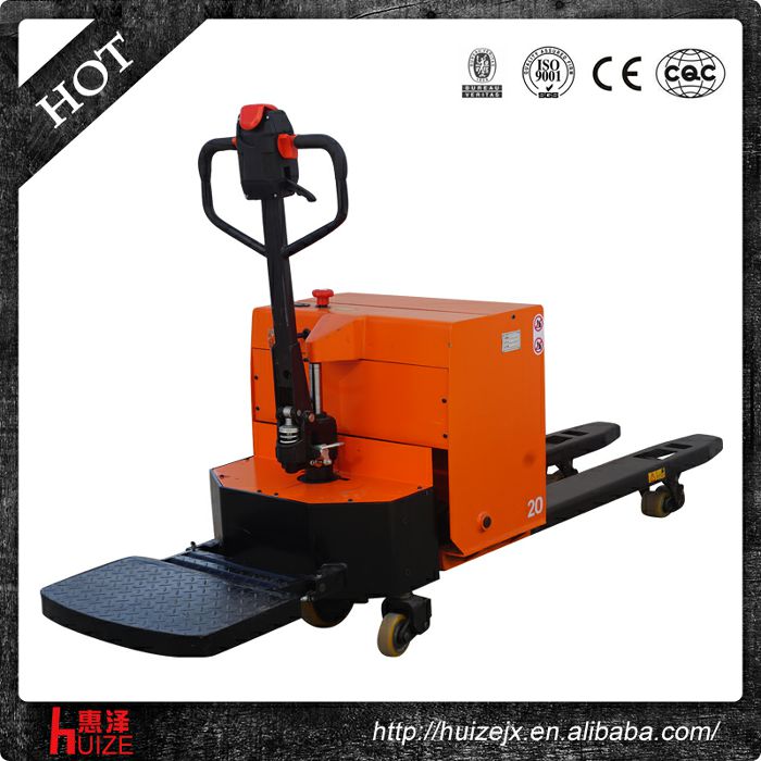 半電動搬運車帶踏板 半電動搬運車帶踏板