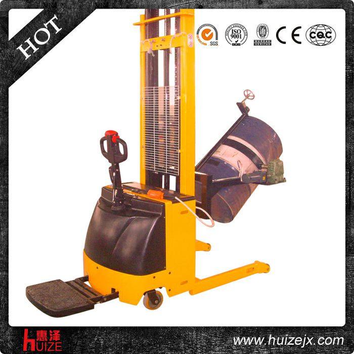 全電動(dòng)油桶車(chē)(手夾緊,適合鐵桶) 全電動(dòng)油桶車(chē)(手夾緊,適合鐵桶)