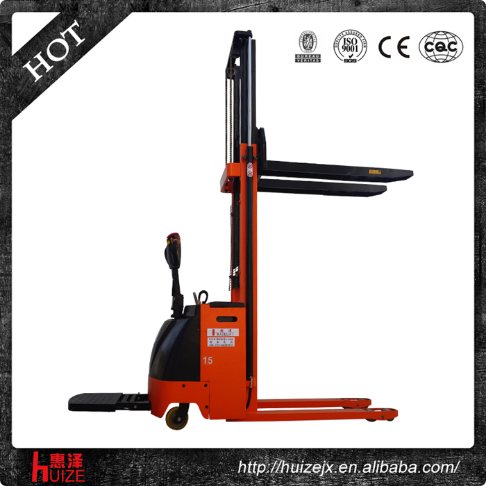 CDD1025 全電動堆高車(雙門架) CDD1025 全電動堆高車(雙門架)