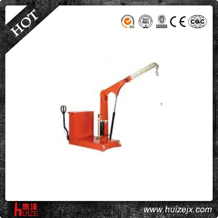 搬運車式液壓吊車 搬運車式液壓吊車