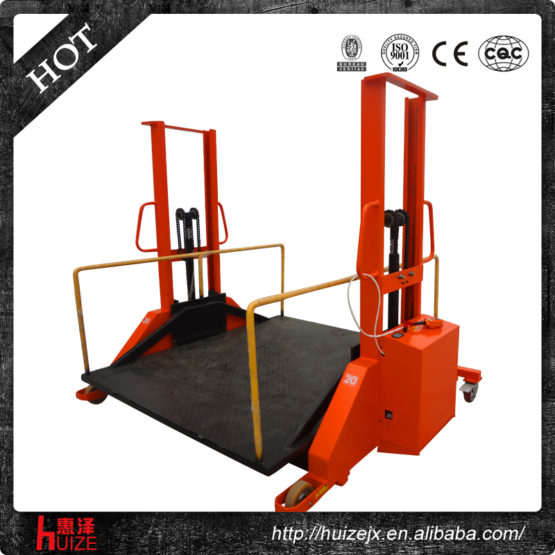 載重2噸電動(dòng)汽車(chē)舉升機(jī) 載重2噸電動(dòng)汽車(chē)舉升機(jī)